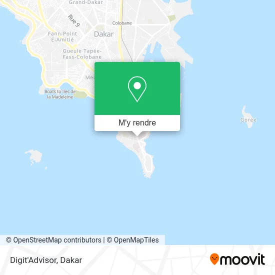 Digit'Advisor plan