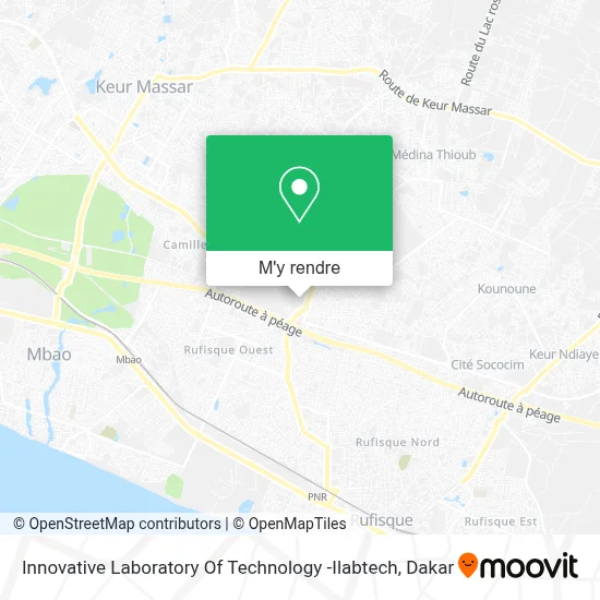 Innovative Laboratory Of Technology -Ilabtech plan