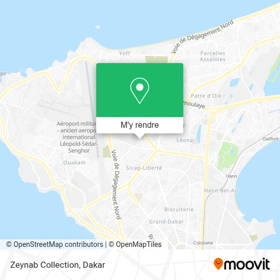 Zeynab Collection plan