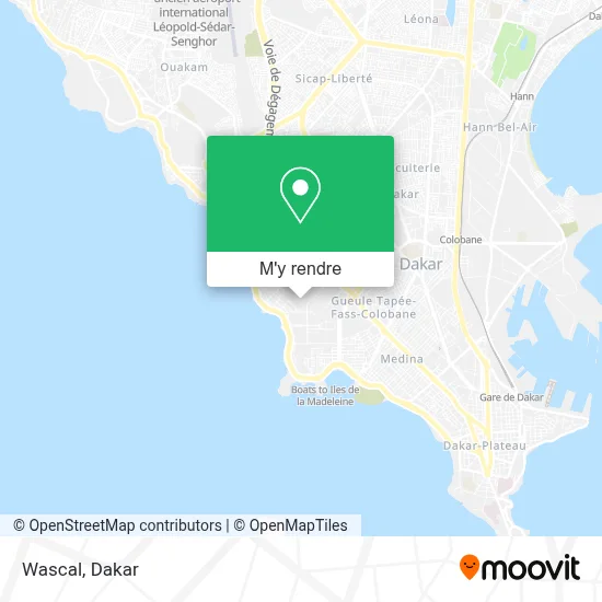 Wascal plan