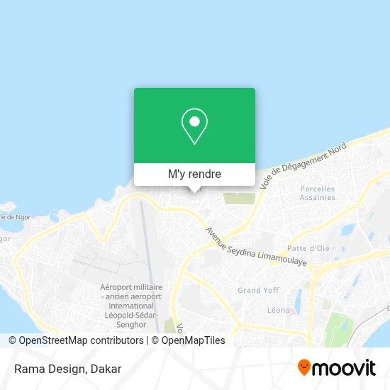 Rama Design plan