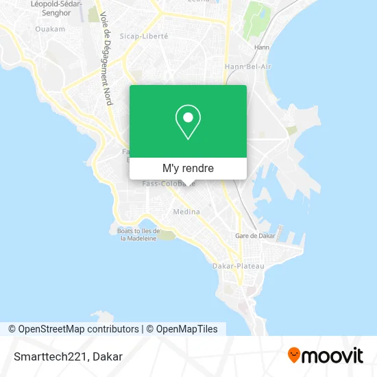 Smarttech221 plan