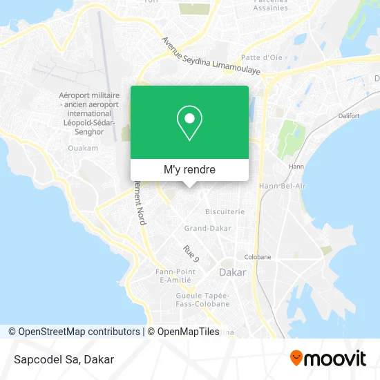 Sapcodel Sa plan