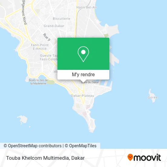 Touba Khelcom Multimedia plan