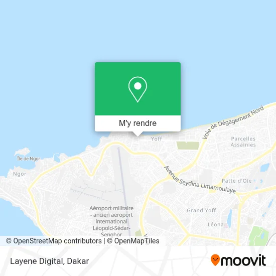 Layene Digital plan