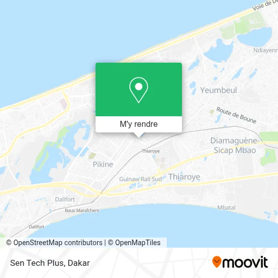 Sen Tech Plus plan