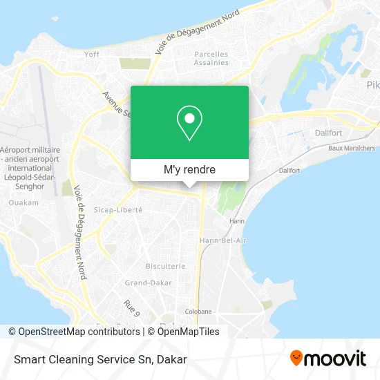 Smart Cleaning Service Sn plan