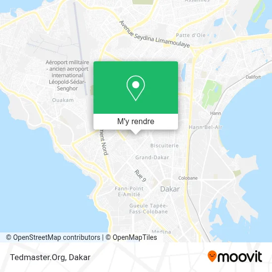 Tedmaster.Org plan
