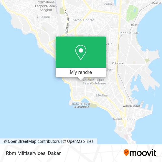 Rbm Miltiservices plan