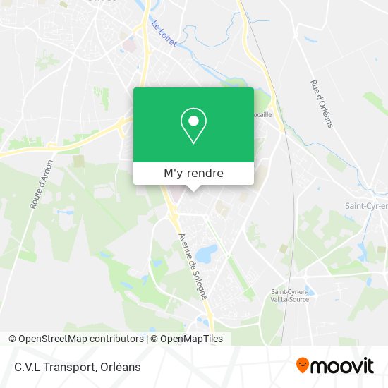 C.V.L Transport plan