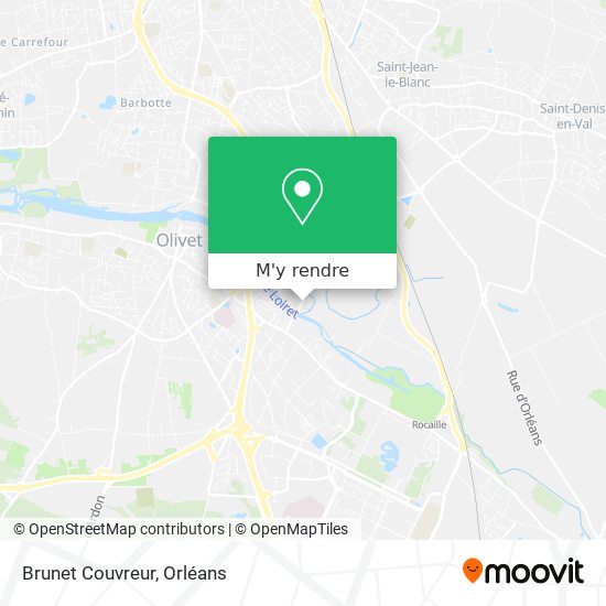 Brunet Couvreur plan