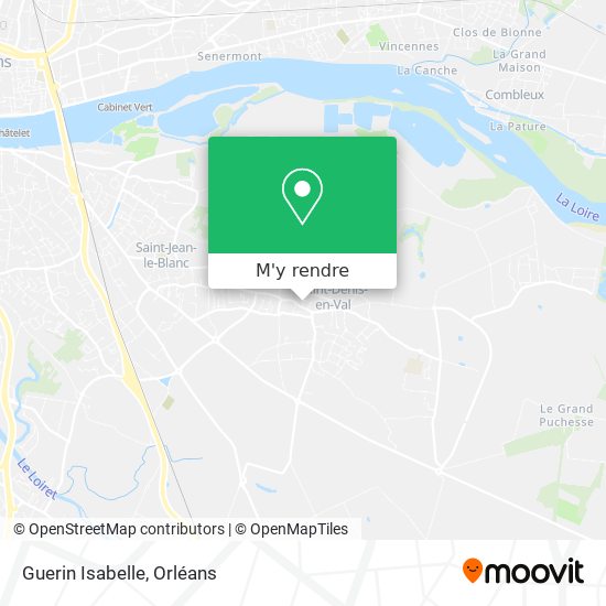 Guerin Isabelle plan