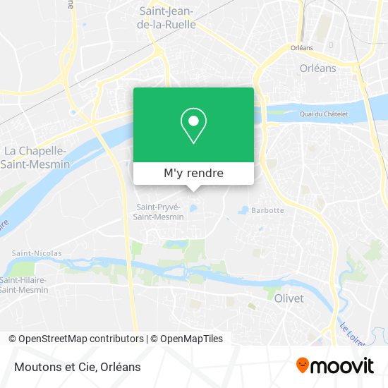 Moutons et Cie plan