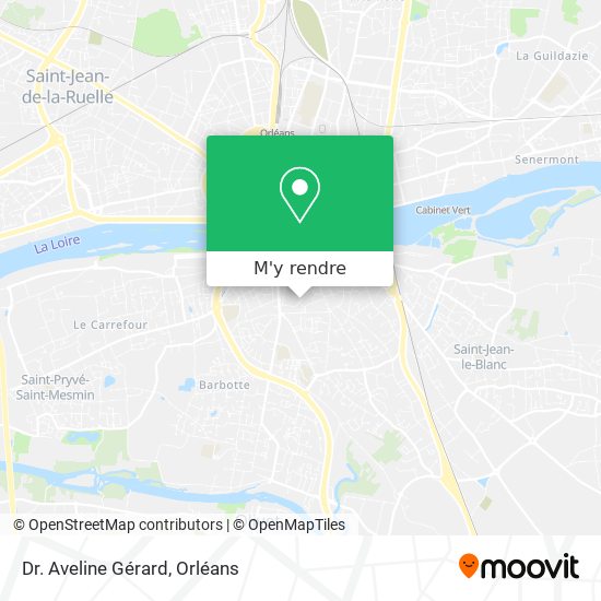 Dr. Aveline Gérard plan