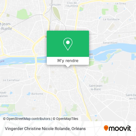 Vingerder Christine Nicole Rolande plan