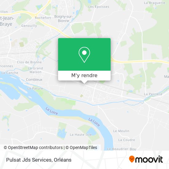 Pulsat Jds Services plan