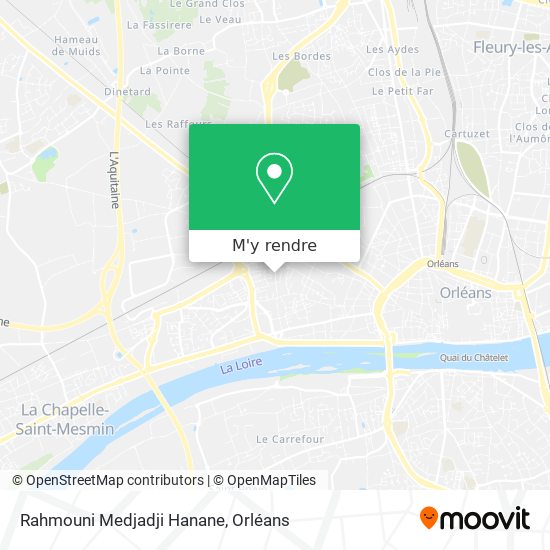 Rahmouni Medjadji Hanane plan