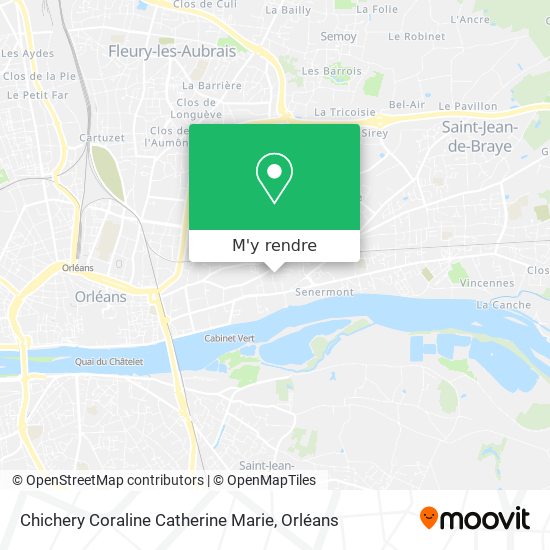 Chichery Coraline Catherine Marie plan