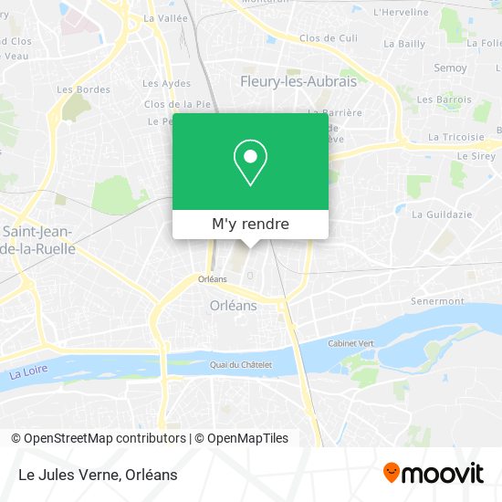 Le Jules Verne plan