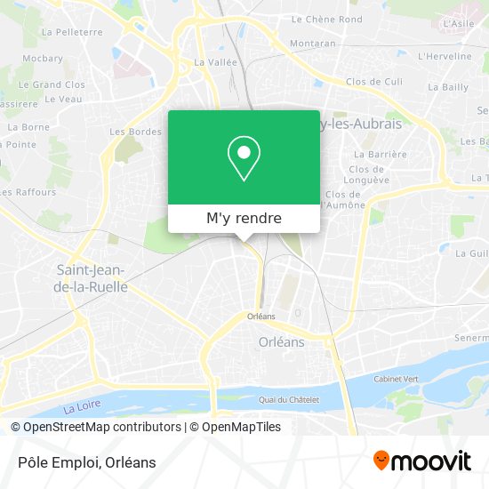 Pôle Emploi plan