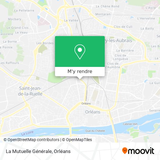 La Mutuelle Générale plan