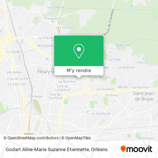 Godart Aline-Marie Suzanne Etiennette plan