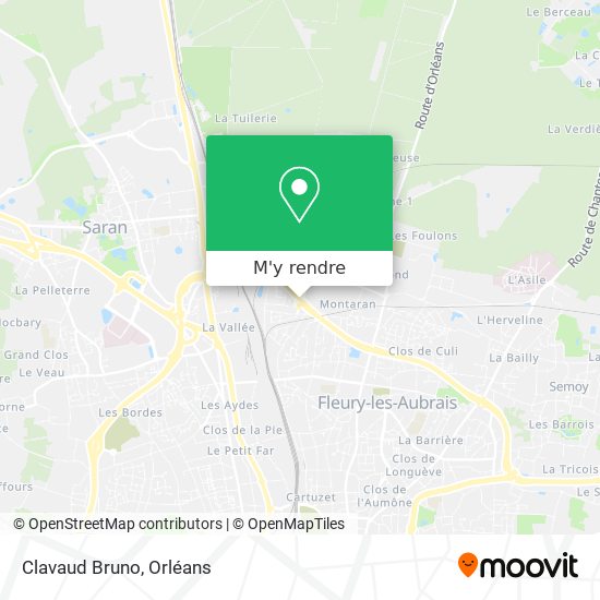 Clavaud Bruno plan