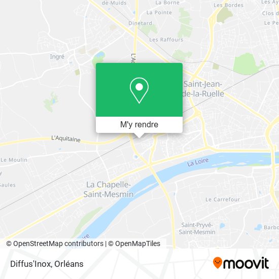Diffus'Inox plan