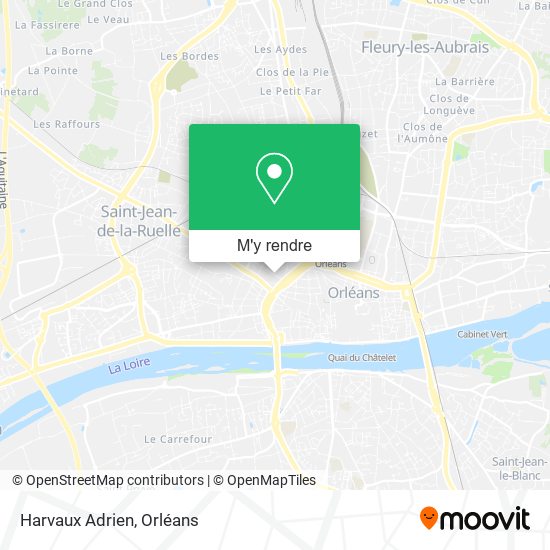 Harvaux Adrien plan