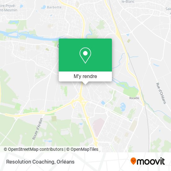 Resolution Coaching plan