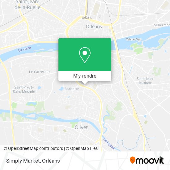 Simply Market plan