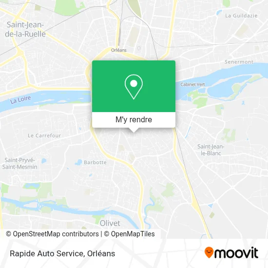 Rapide Auto Service plan