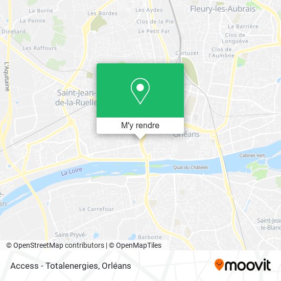 Access - Totalenergies plan