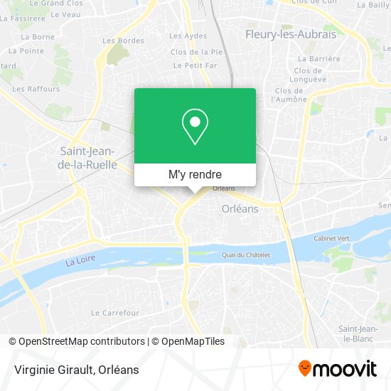 Virginie Girault plan