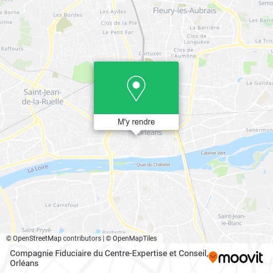 Compagnie Fiduciaire du Centre-Expertise et Conseil plan