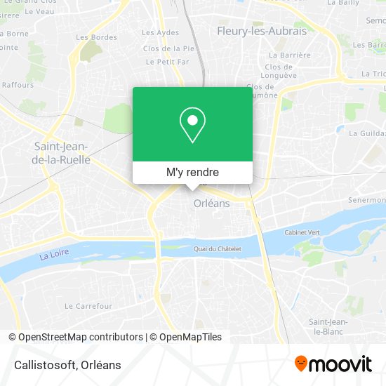 Callistosoft plan