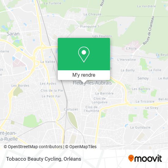 Tobacco Beauty Cycling plan