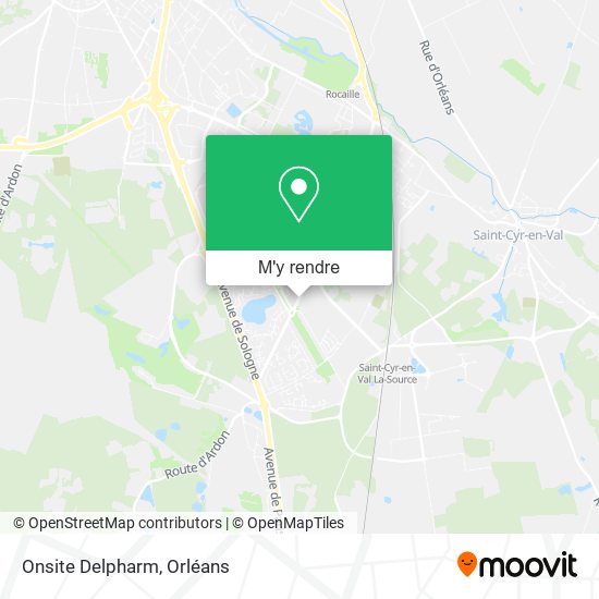 Onsite Delpharm plan