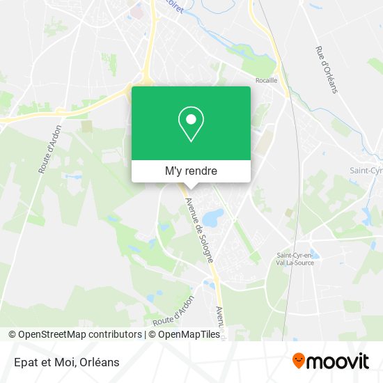 Epat et Moi plan