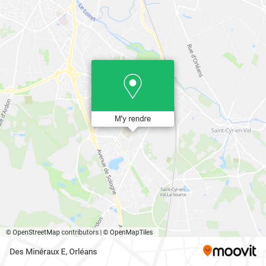 Des Minéraux E plan