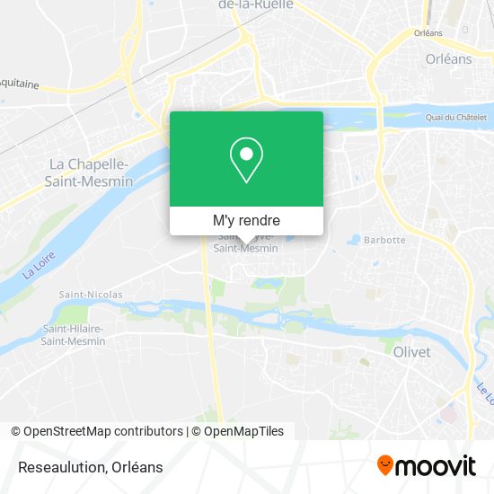 Reseaulution plan