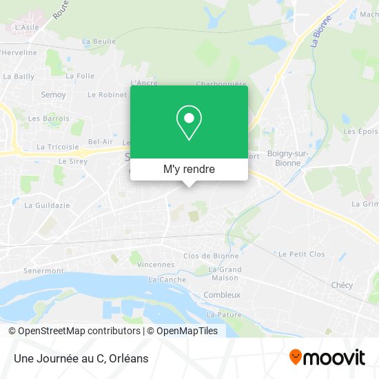 Une Journée au C plan