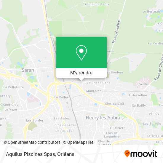 Aquilus Piscines Spas plan