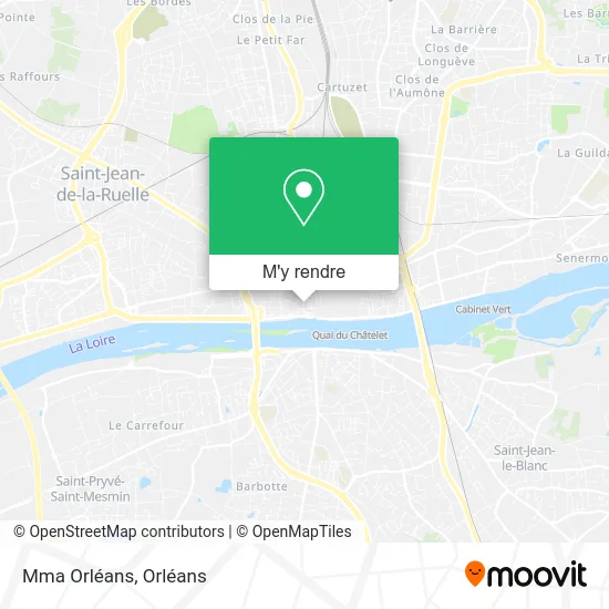 Mma Orléans plan