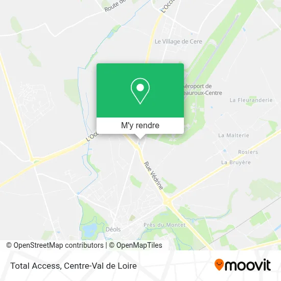 Total Access plan