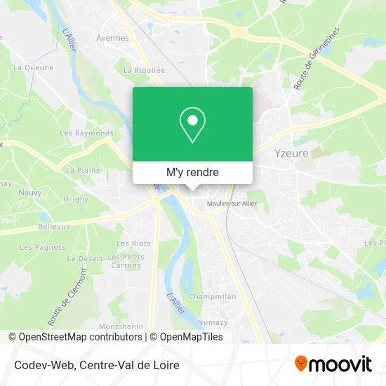 Codev-Web plan