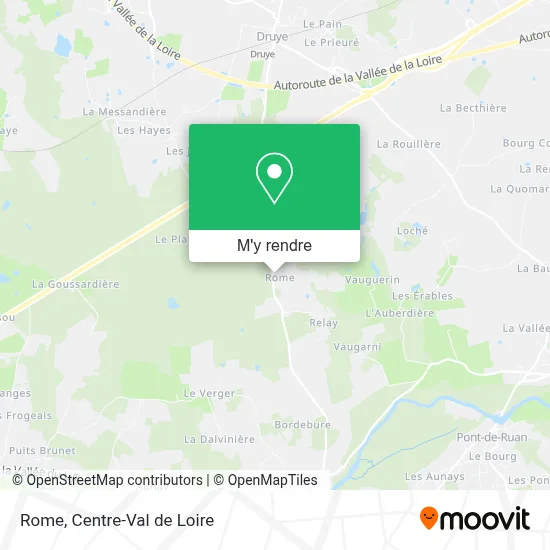 Rome plan