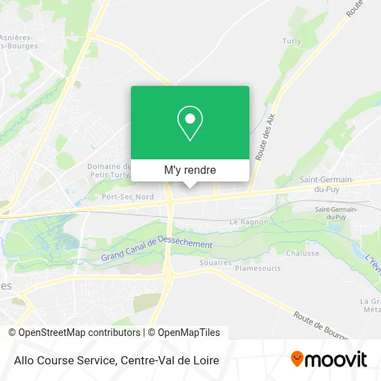Allo Course Service plan