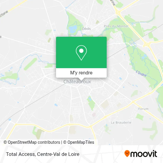 Total Access plan