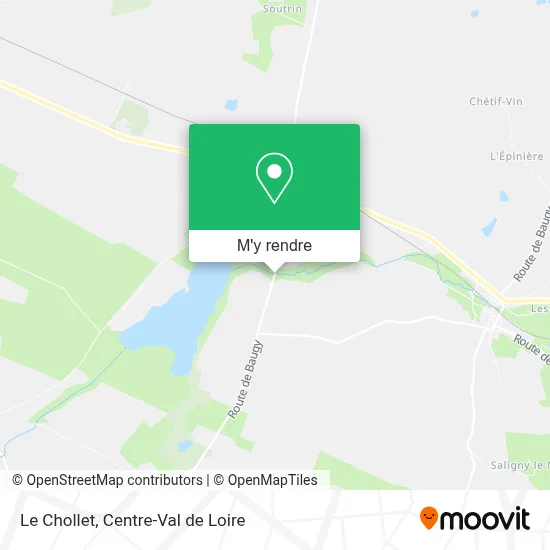 Le Chollet plan